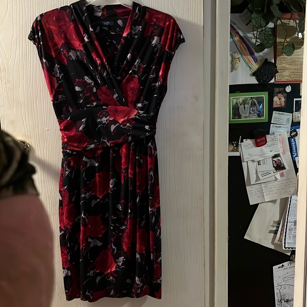 Chaps Ralph Lauren Dress Size L
